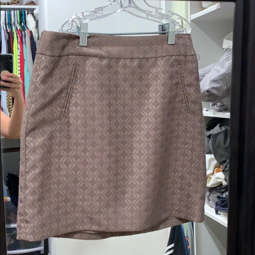 50% off!!!! Loft skirt